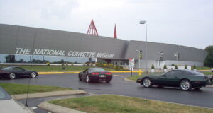 Corvette Museum, KY