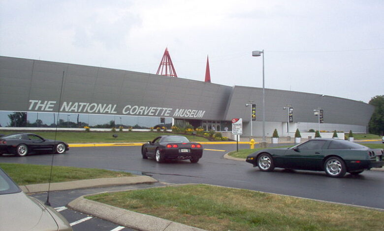 Corvette Museum, KY